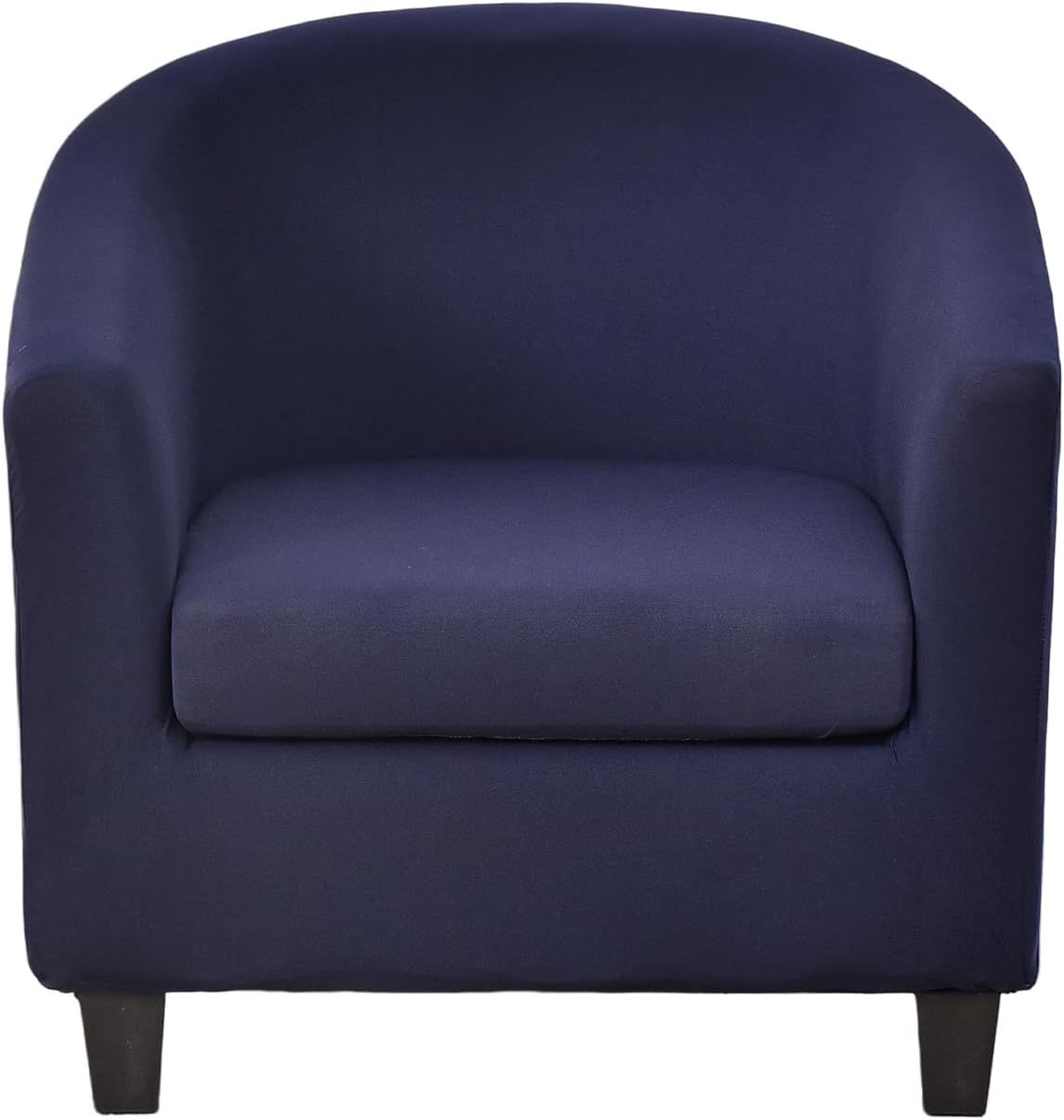 2-piece chair cover, telescopic chair cover, soft armrest chair cover