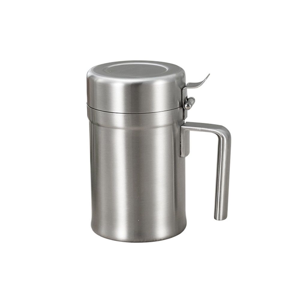 Stainless Steel Olive Oil Dispenser Bottle