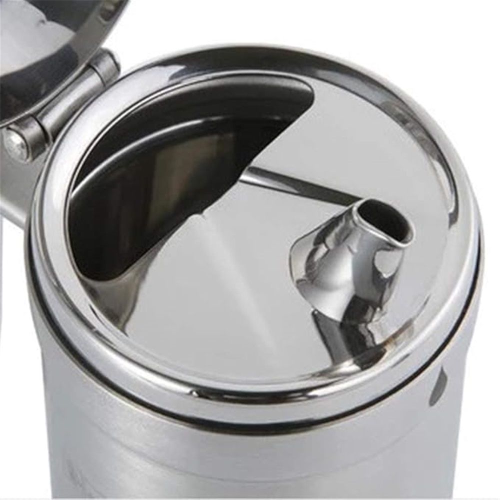 Stainless Steel Olive Oil Dispenser Bottle view 4