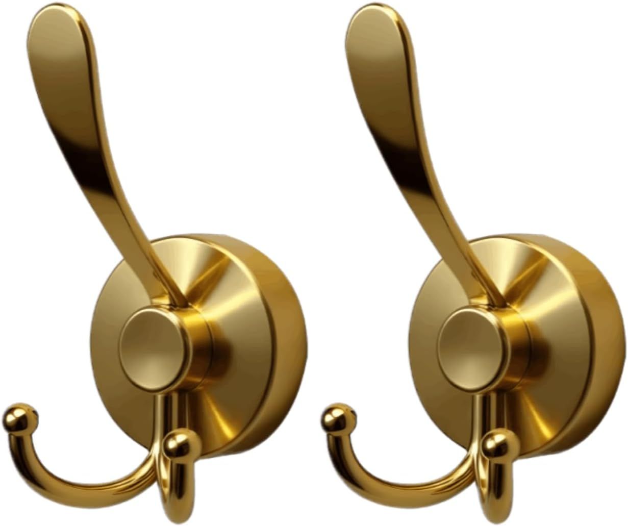 2pcs Cup Hooks for Shower — image 1