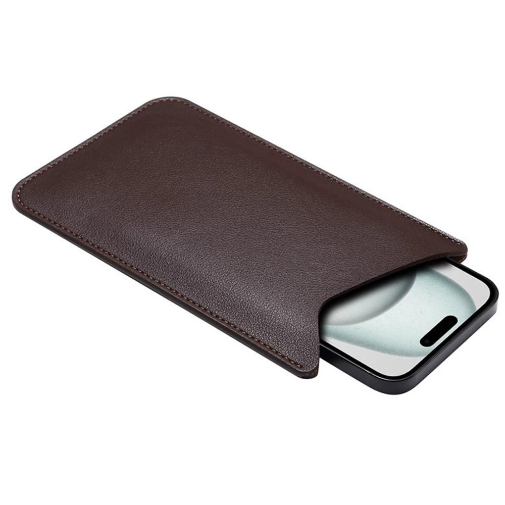 Leather Cell Phone Holster view 3