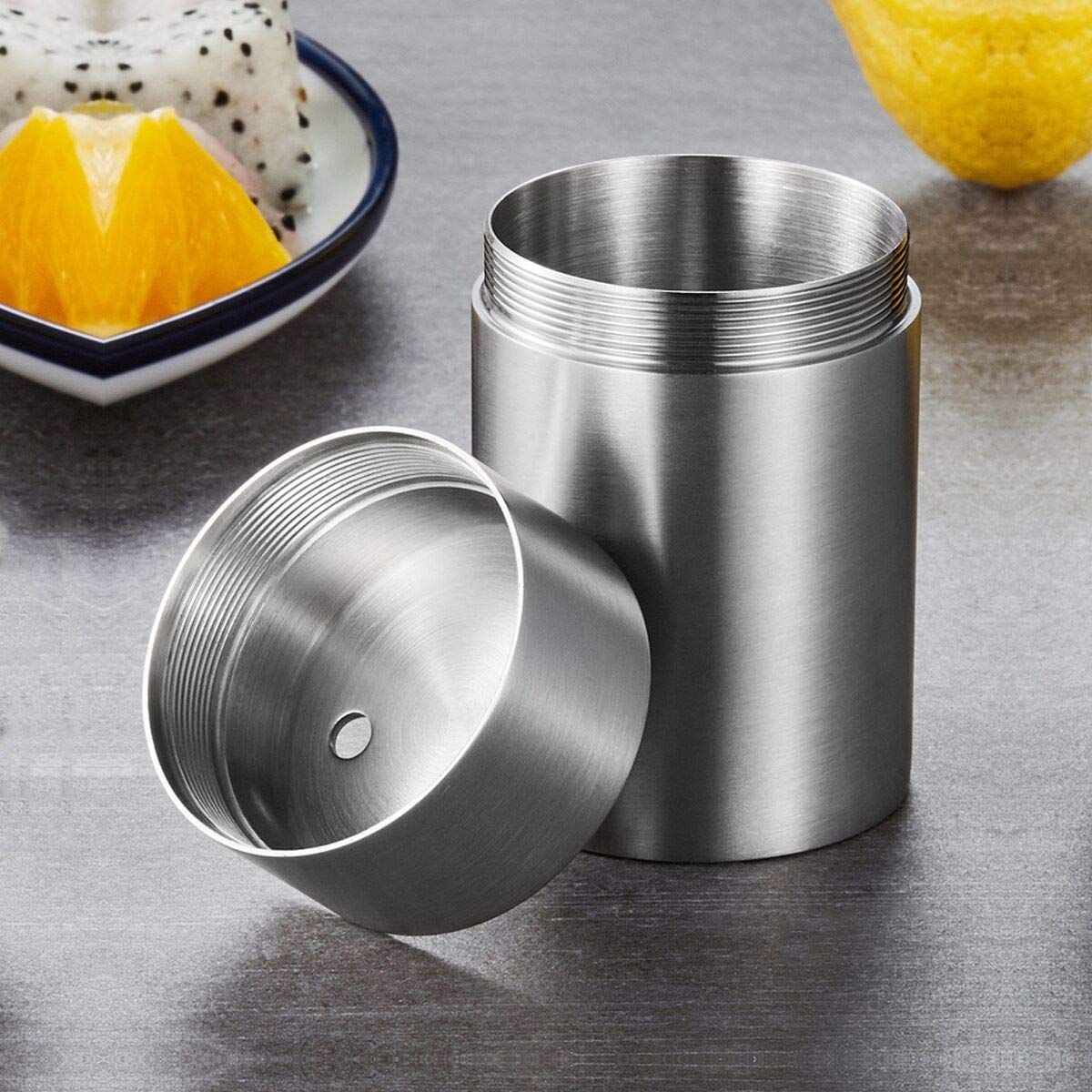 Toothpicks Holder Stainless Steel Modern view 2
