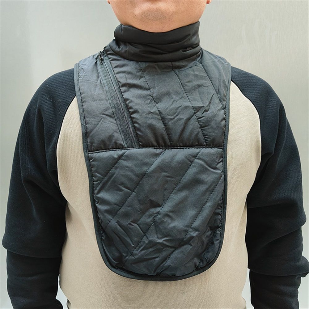 Waterproof Neck Warmer Motorcycle Winter Thermal Neck Scarf Face Mask view 2