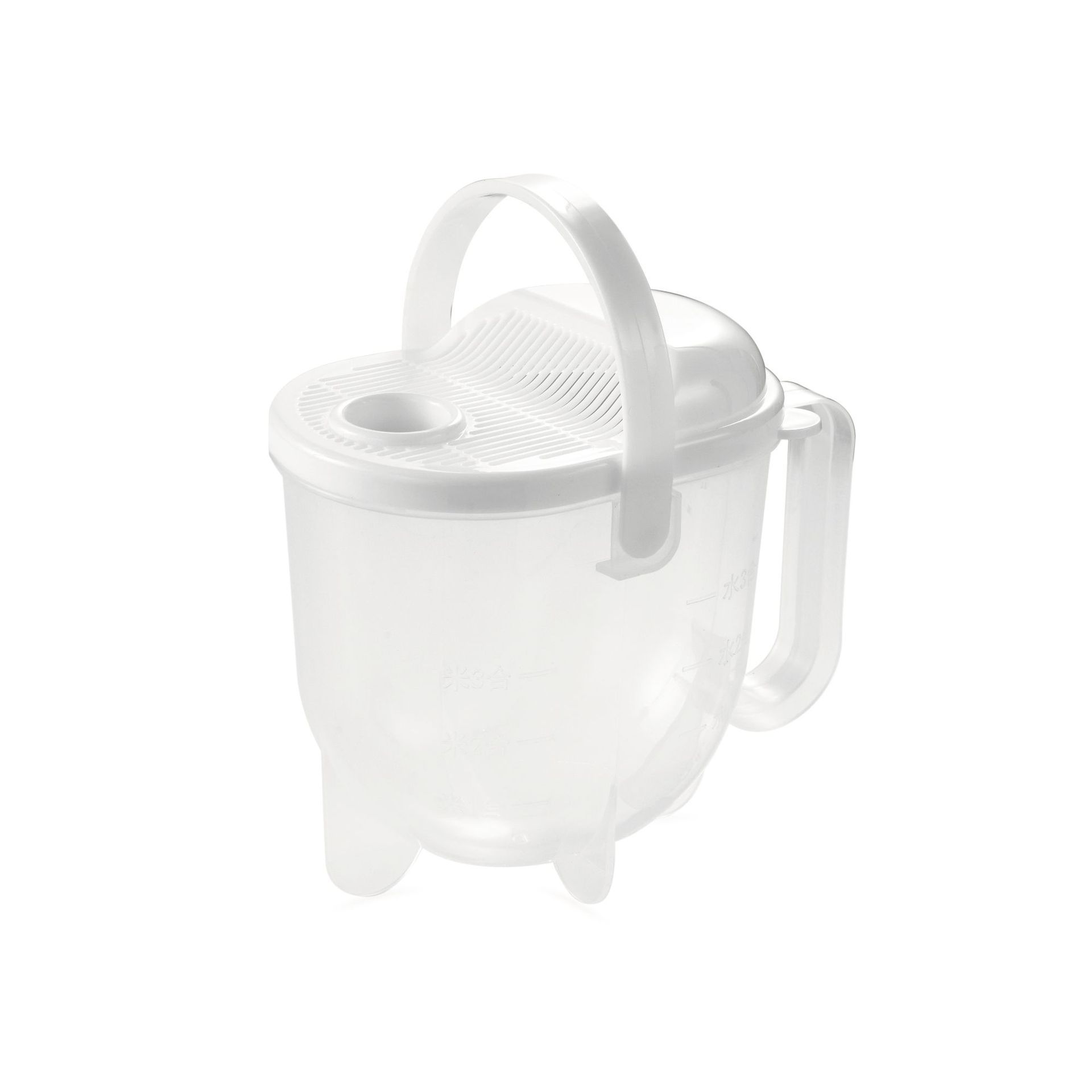 Hands free rice washing device Quick Rice Washer-Food Cleaning Machine