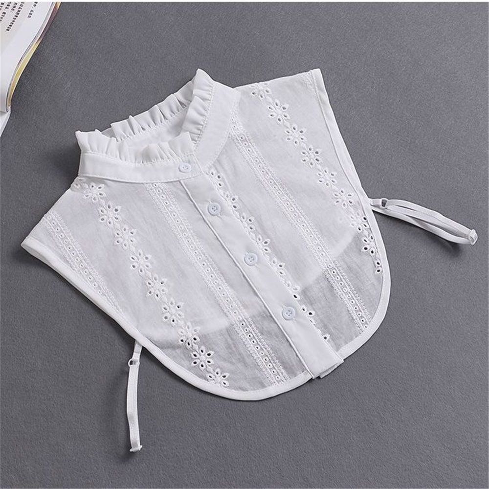 2 pieces of women's fake collars view 2