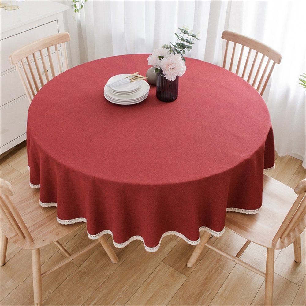 Waterproof/Spill Proof/Stain Resistant/Wrinkle Free/Oil Proof - for Banquet view 2