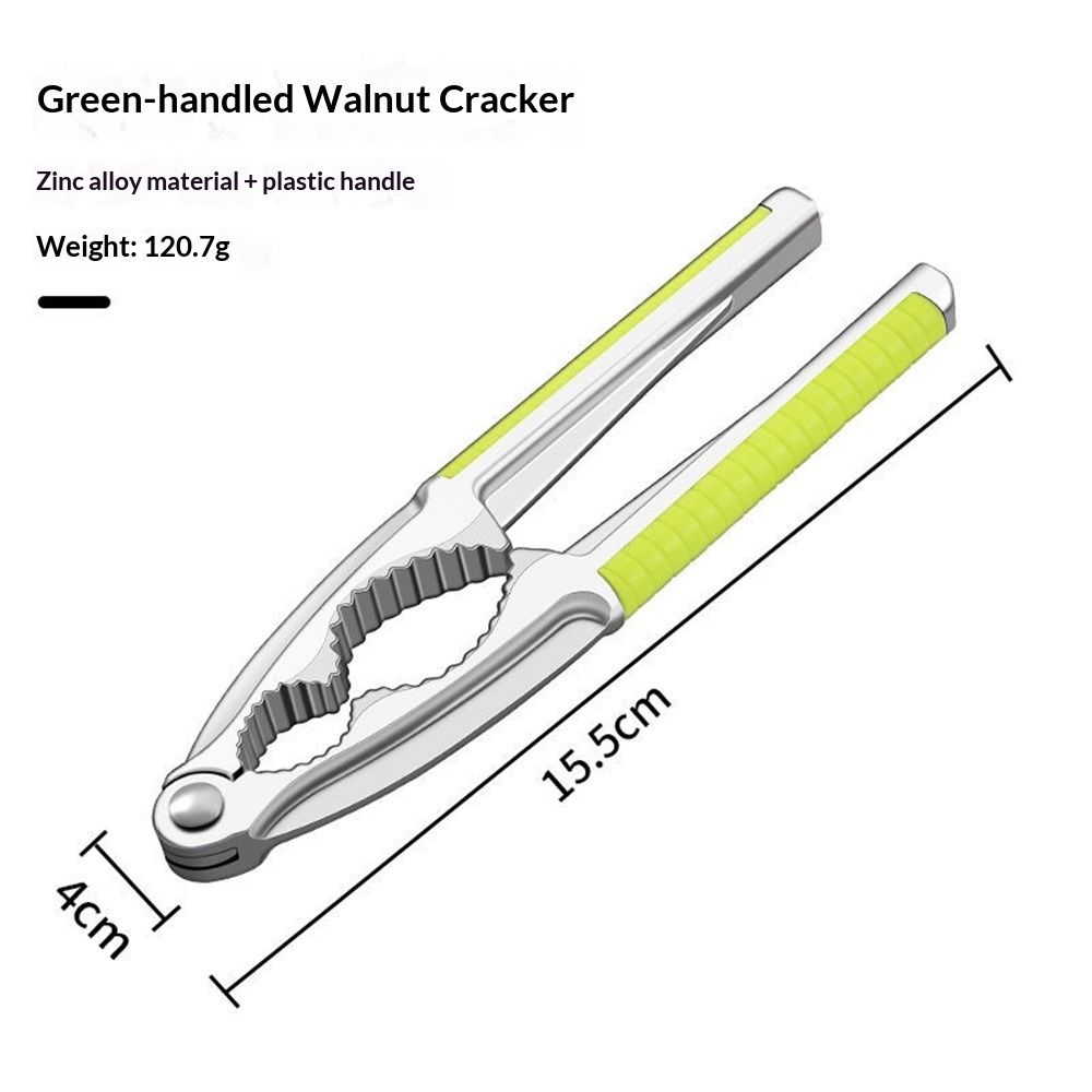 2pcs Nut Crackers Nutcracker for Walnuts view 5