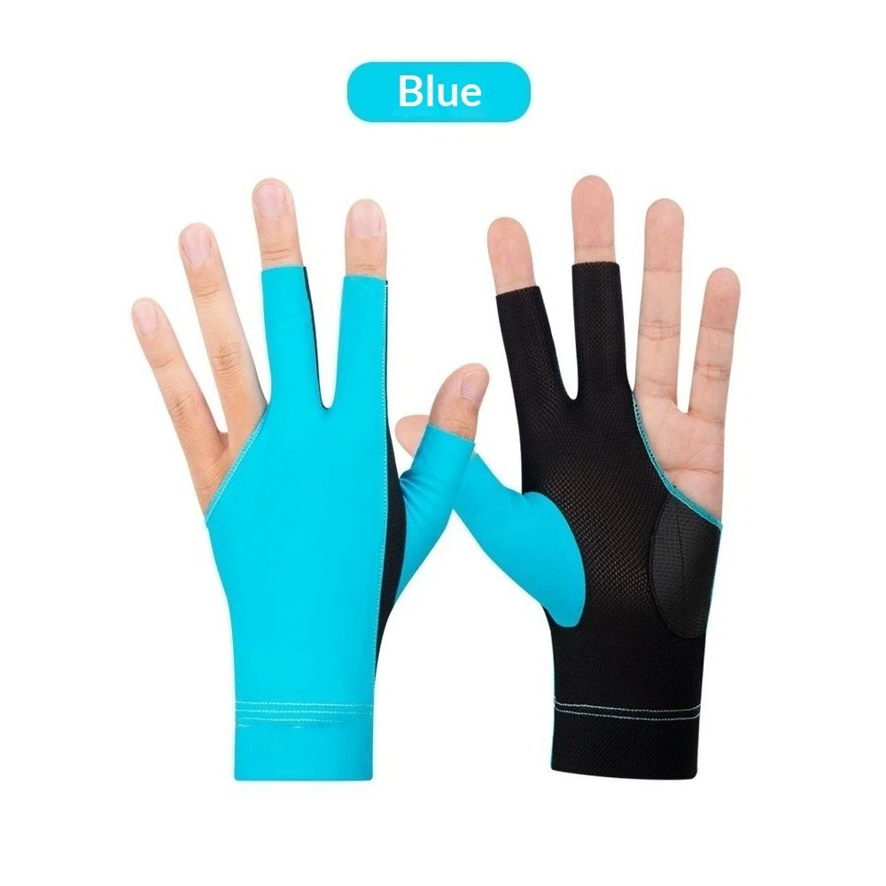 A pair of Professional Billiard Gloves-Left and Right in Different Size