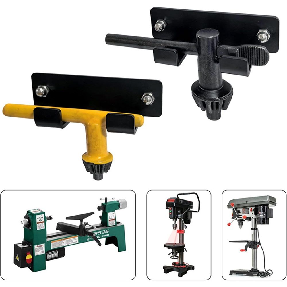2 PCS Chuck Key Holder Magnetic For Drill Press Lathe Mill Tooling Machining view 5