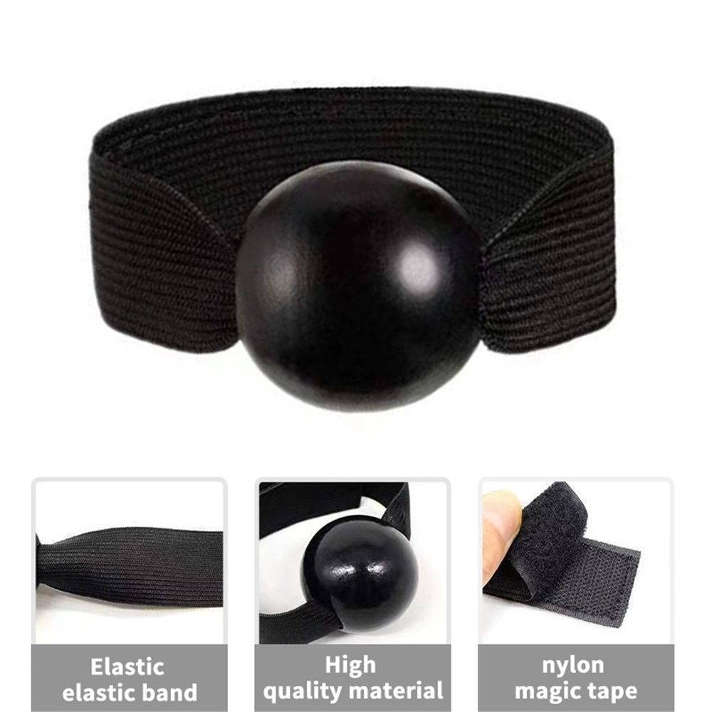 Volleyball Training Equipment Aid Great Trainer for Solo Practice of Serving view 3