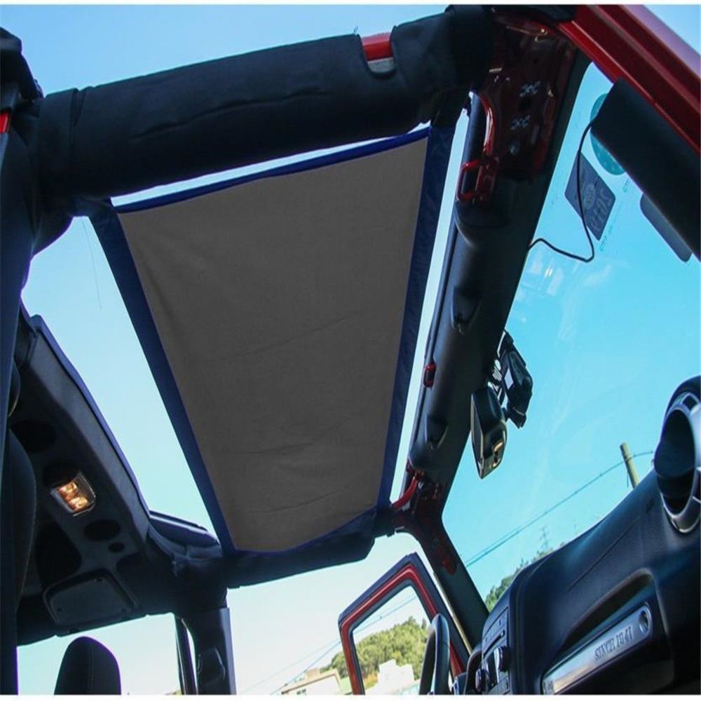 Car Roof Hammock for Wrangler view 4