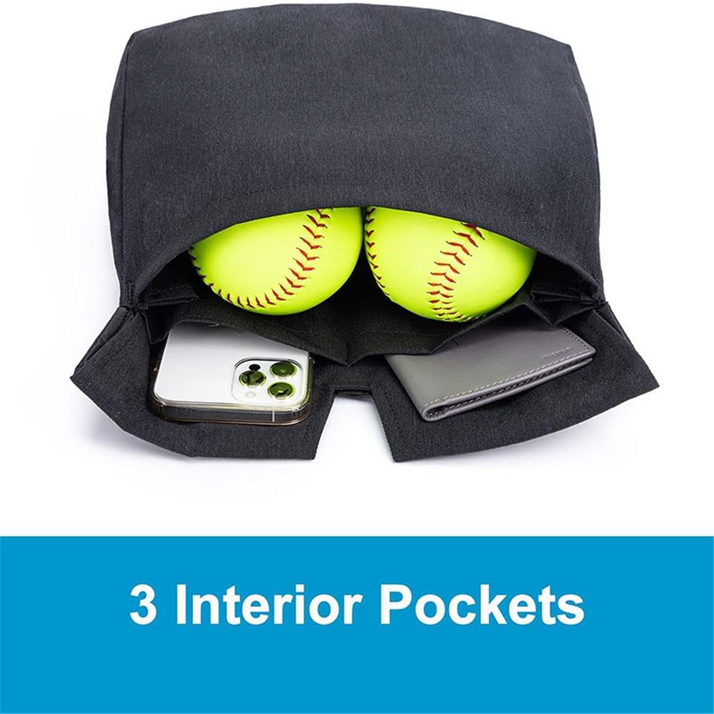 Umpire Ball Bag | Baseball Softball | Umpire Ball Bag for Baseball Softball view 4