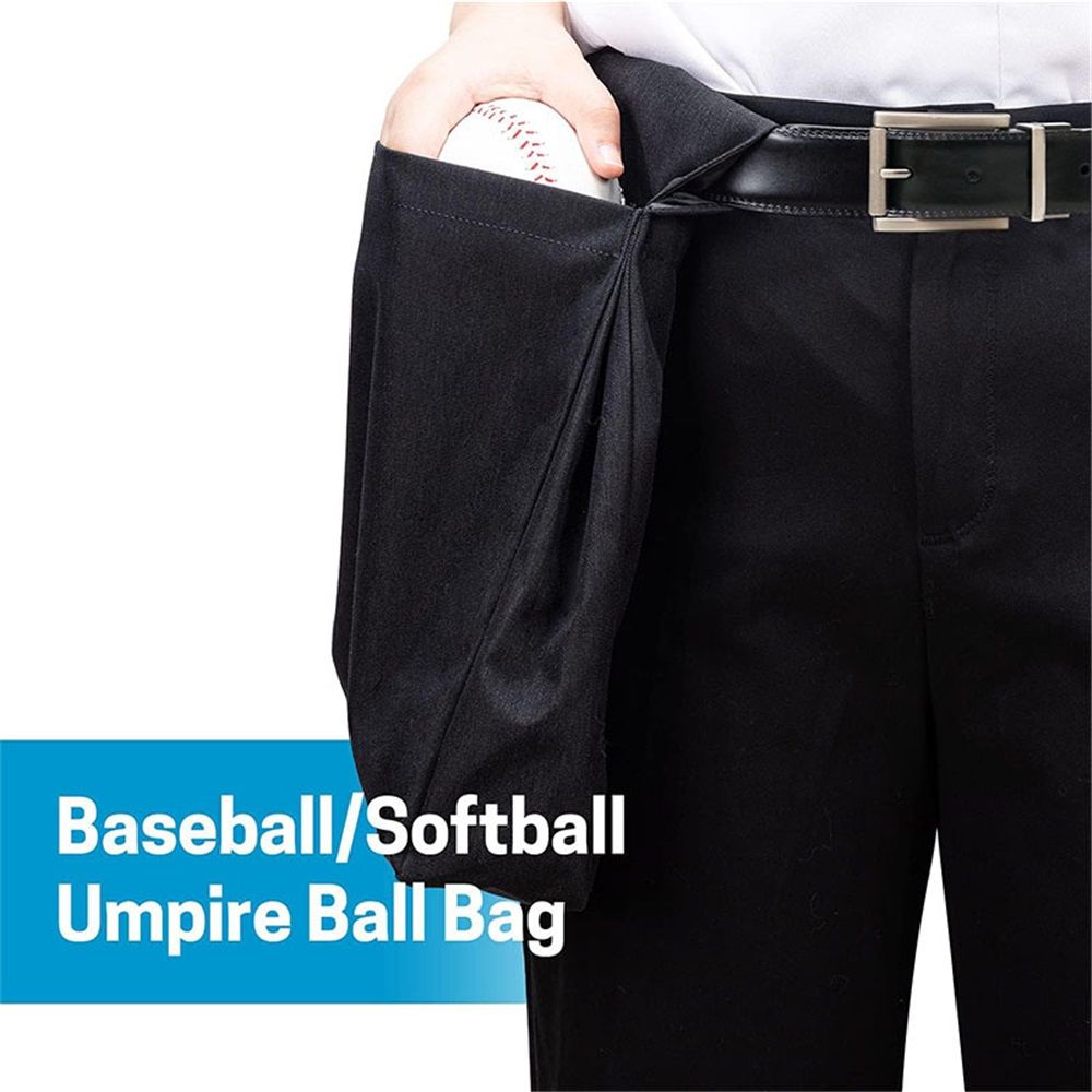 Umpire Ball Bag | Baseball Softball | Umpire Ball Bag for Baseball Softball view 5
