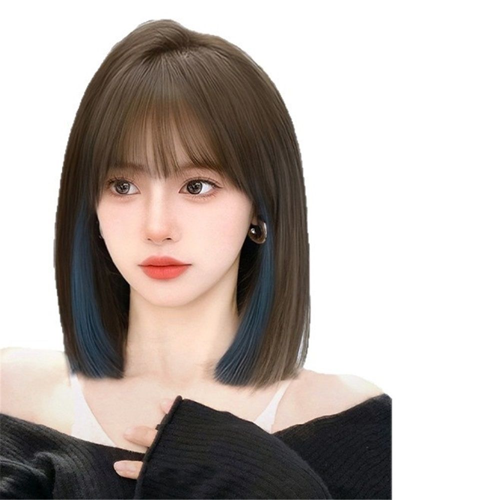Wig premium line 【 active top stylist produce 】 inner color line women's
