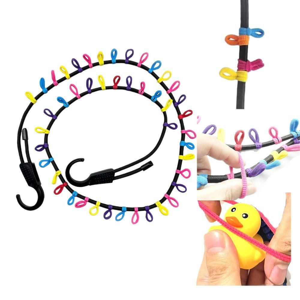 Rubber Duck Rope Holder for Car view 2