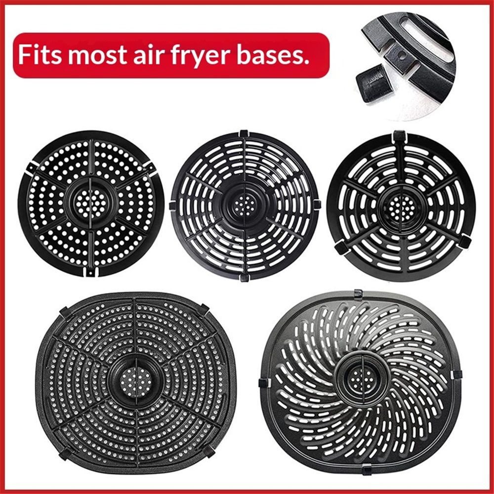 10 PCS Air Fryer Rubber Bumpers view 5