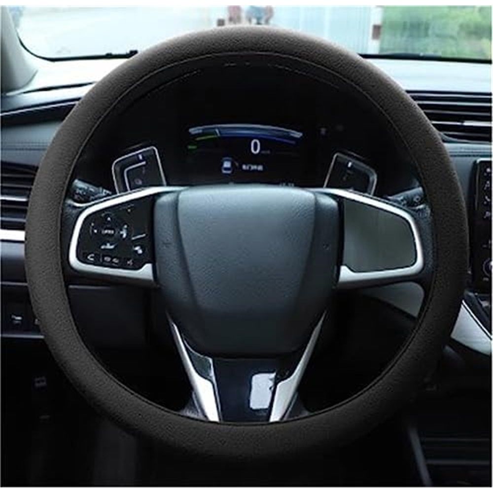 2 pack Car Steering Wheel Cover view 2