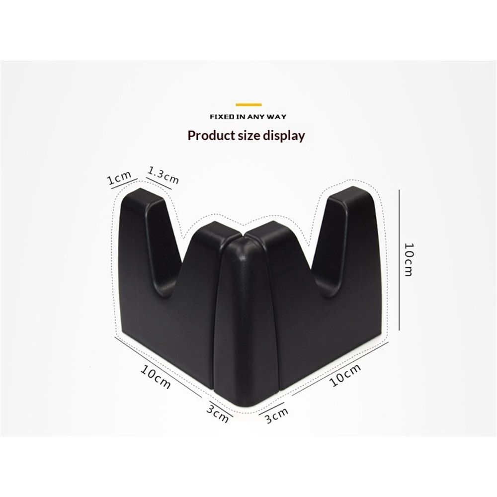 2 sets Car Trunk Organizer Blocks for Back of SUV view 4