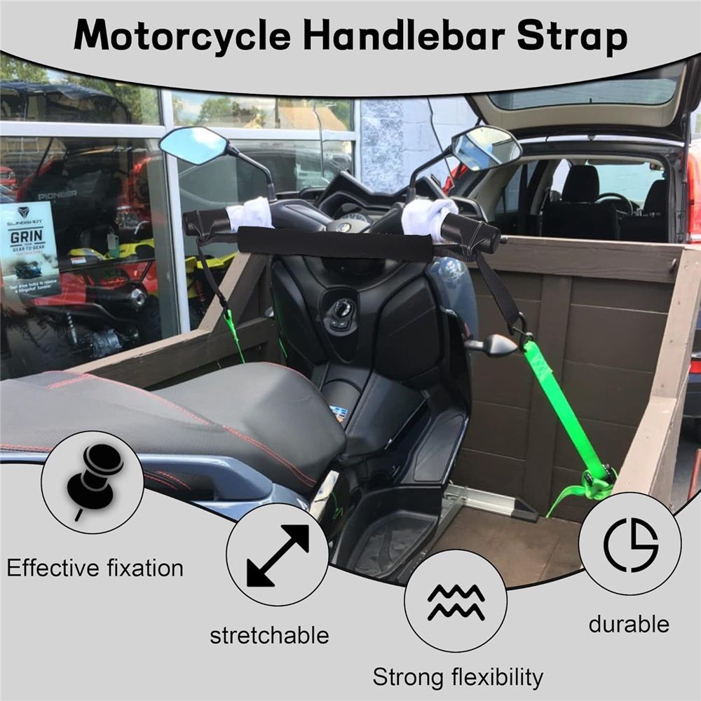 Handlebars Straps for 32" Handlebars view 2