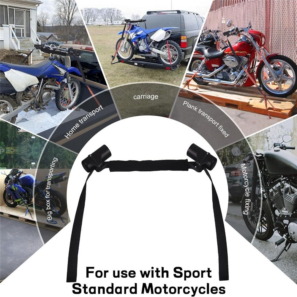 Handlebars Straps for 32" Handlebars view 5