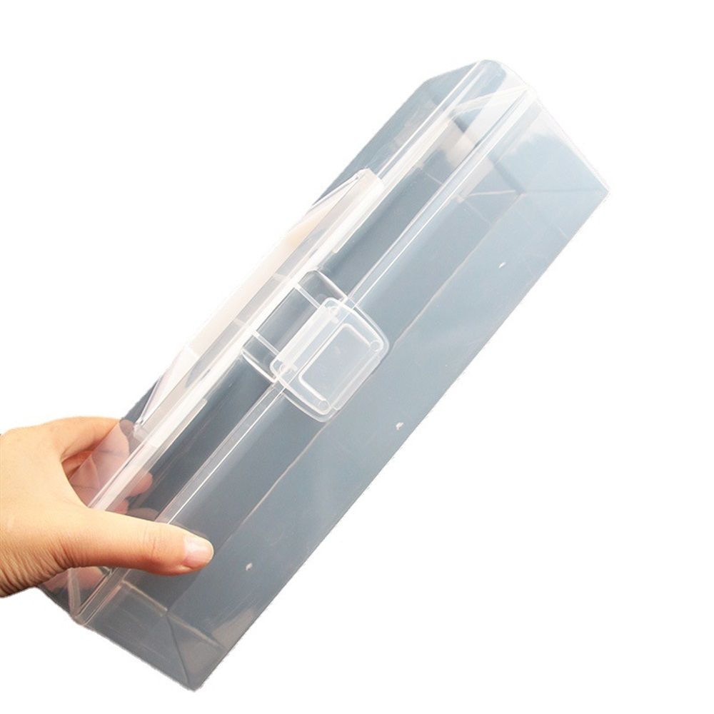 Plastic Storage Container with Lid