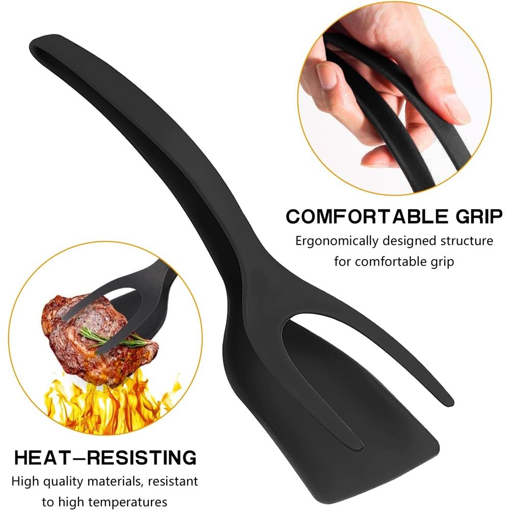 2 pack Kitchen Cooking Spatula view 2