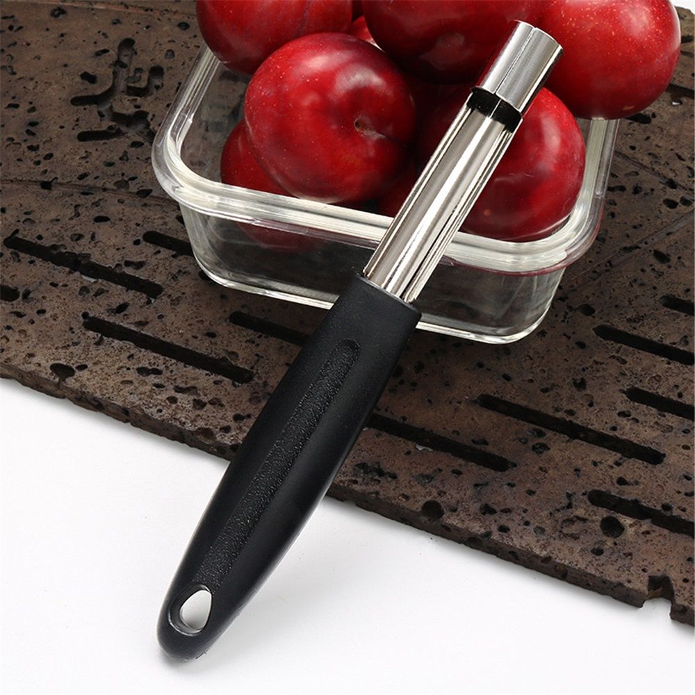 Premium Apple Corer Tool 4 Pack – Kitchen Stainless Steel Apple Core Remover view 5