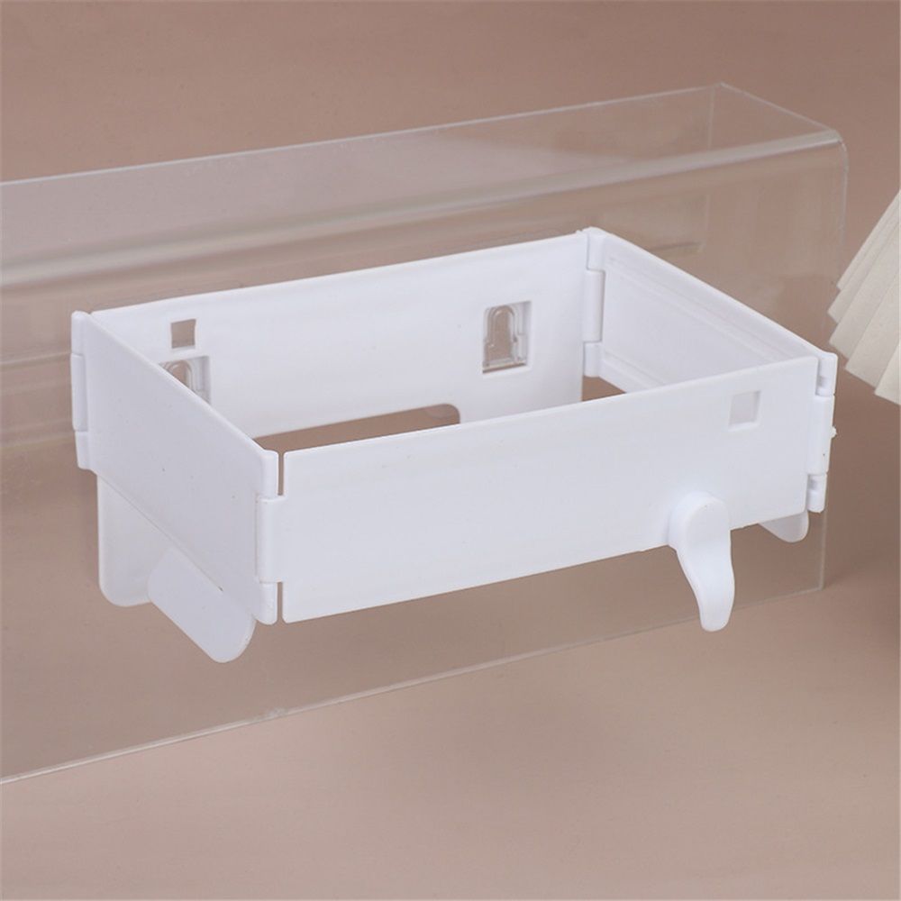 2 pack Foldable Trash Bag Holder view 2