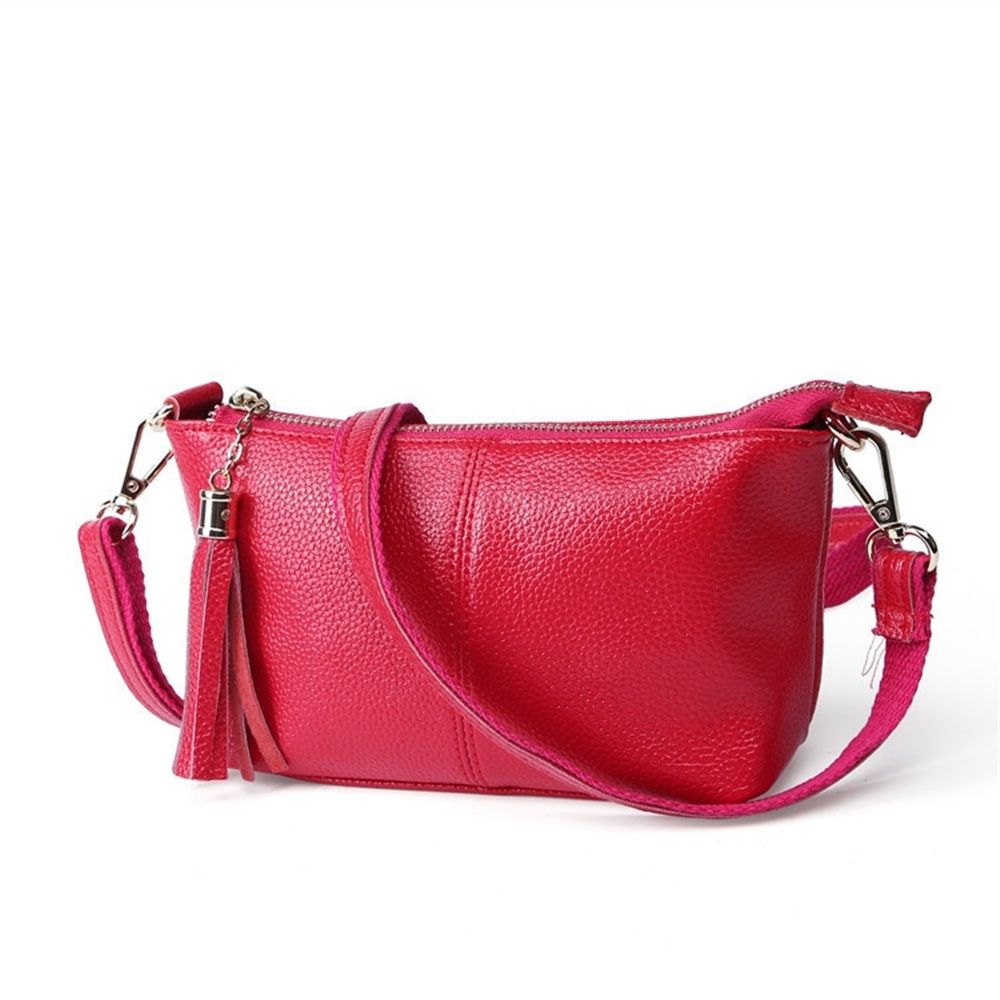 Genuine Leather Wristlet Clutch for Women Ultra-Slim Ladies Credit Card Holder