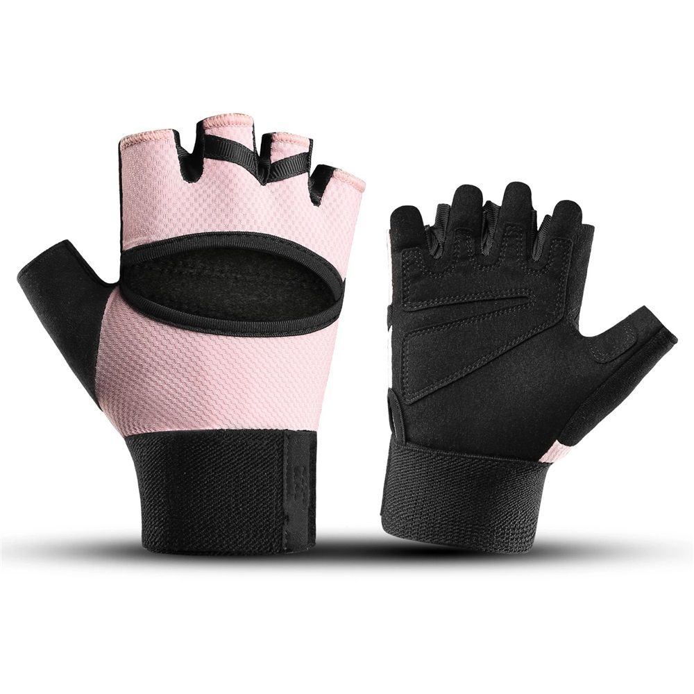 1 Pair Essential Training & Weightlifting Gloves