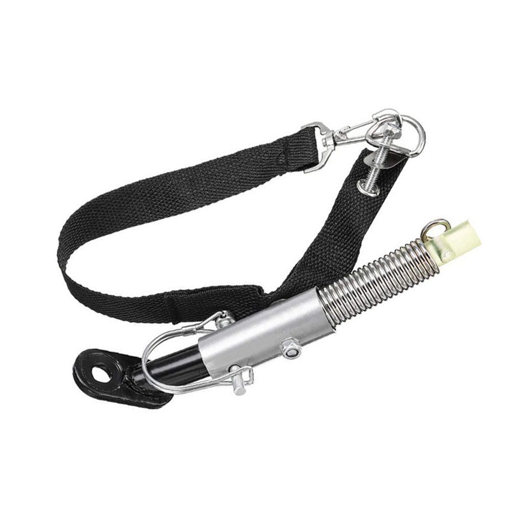 Universal Bike Trailer Hitch Quick Release Steel Linker Bicycle Trailer Hitch — image 1