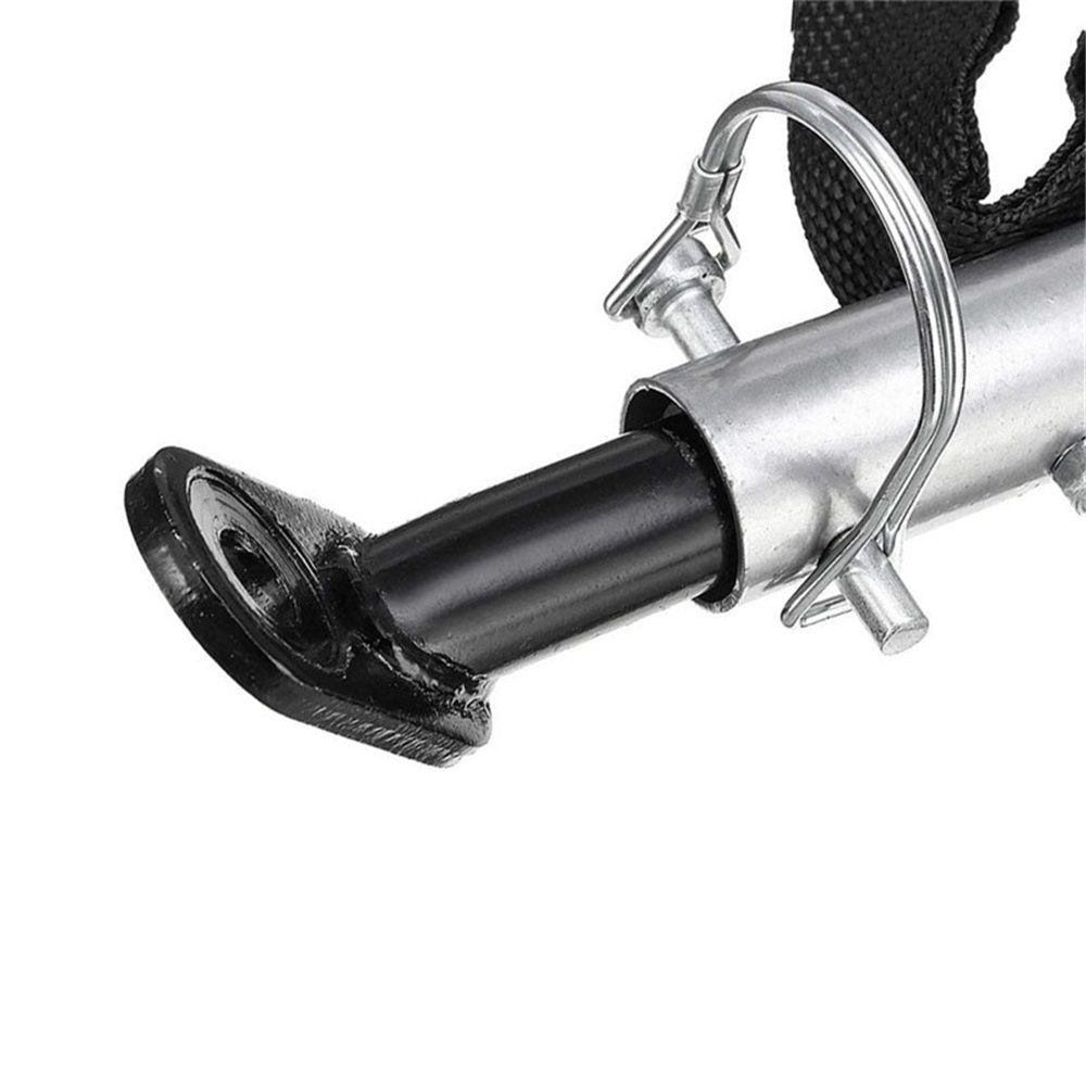 Universal Bike Trailer Hitch Quick Release Steel Linker Bicycle Trailer Hitch view 3