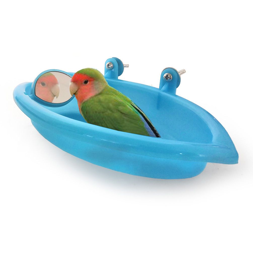 2 pack Bathtub with Mirror Toy Shower Tub Bathtub Cleaning Tool Plastic view 4