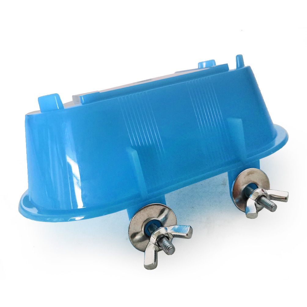 2 pack Bathtub with Mirror Toy Shower Tub Bathtub Cleaning Tool Plastic view 5