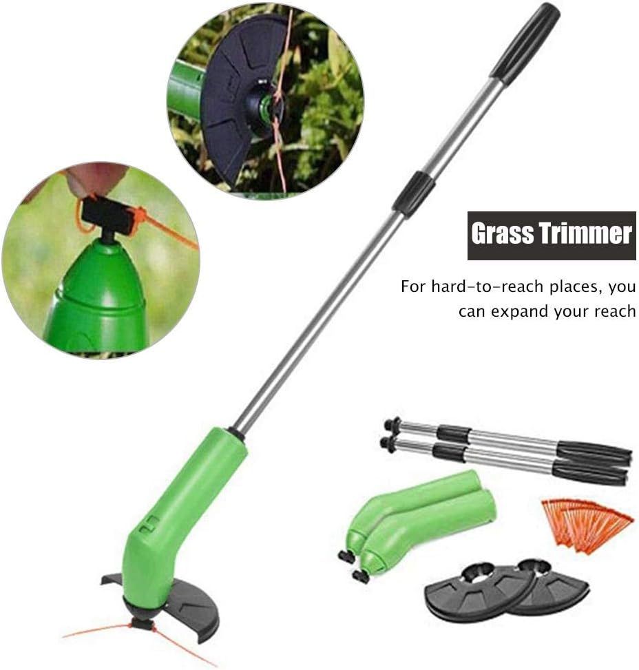 Household Small Weed Trimmer view 2