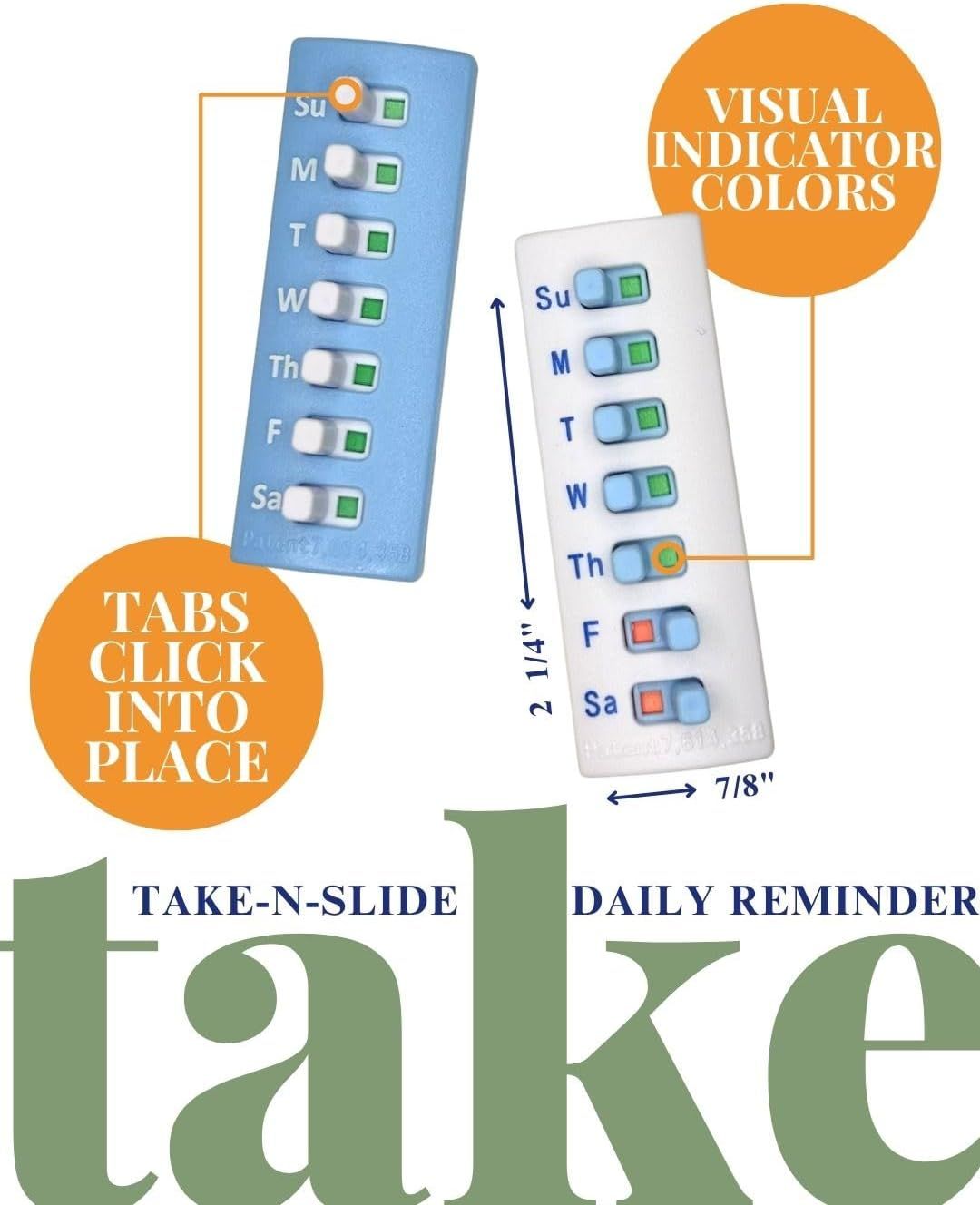 Peel and Stick Reusable for 12 + Refills view 3