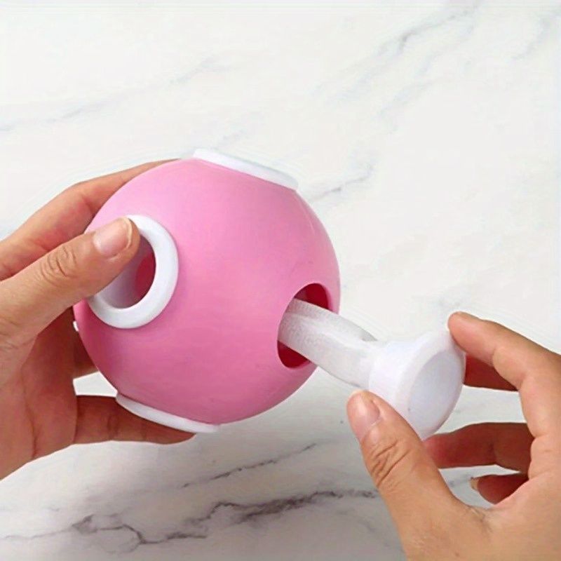 Two Reusable Laundry Balls view 3