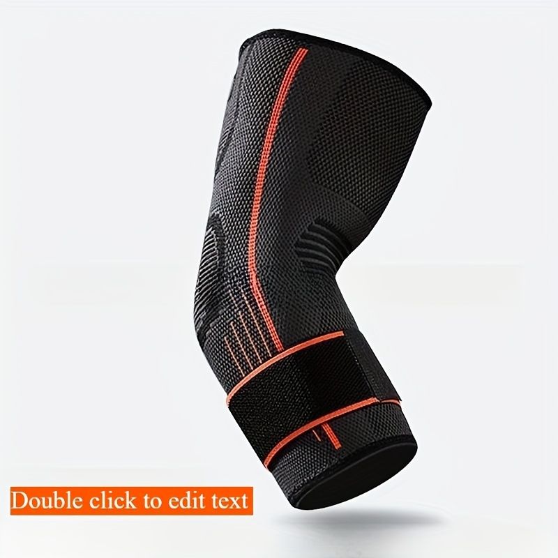 Elbow Guard Protective Fitness Arm Bandage view 3