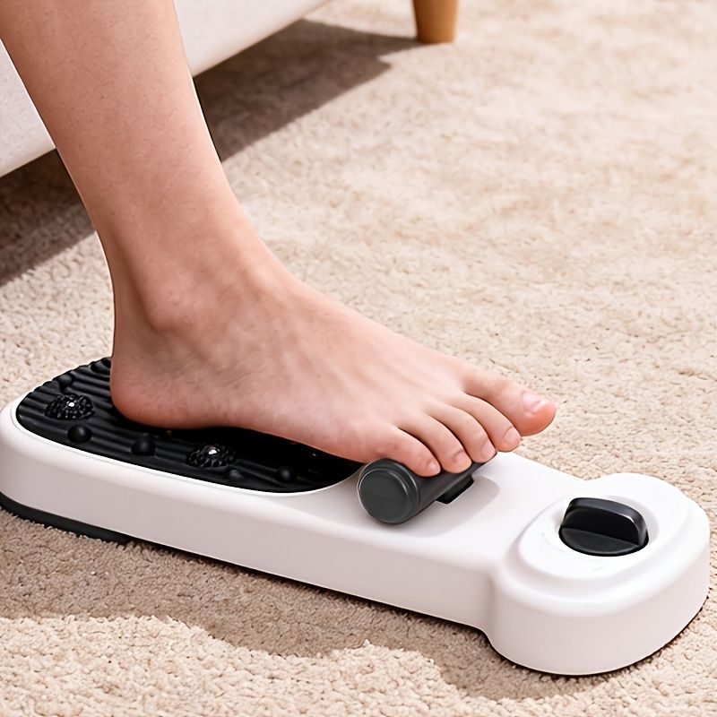 1pc a Multi-Level Resistance Adjustable Foot Strength Trainer view 2