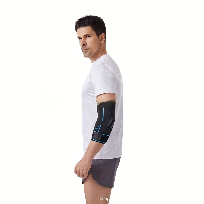 Elbow Guard Protective Fitness Arm Bandage view 5