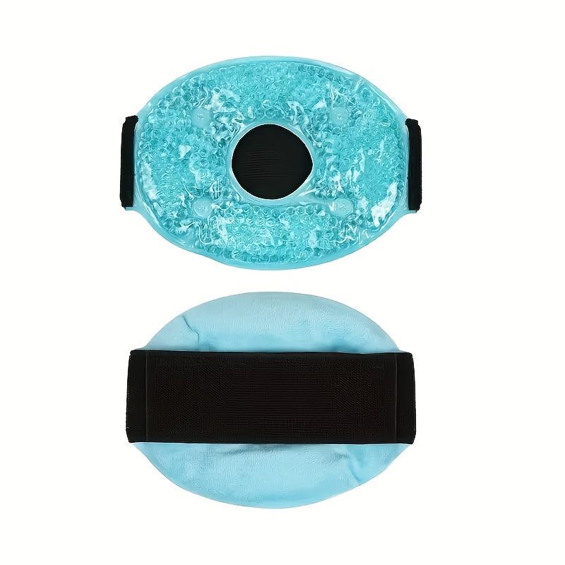 Adjustable Cold Knee Brace for Alleviating Pain And Fatigue in Legs view 5
