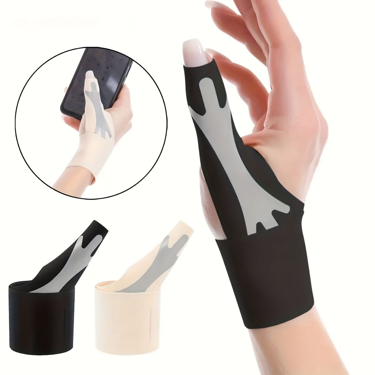 Adjustable Thumb Stabilizer for Men & Women view 5