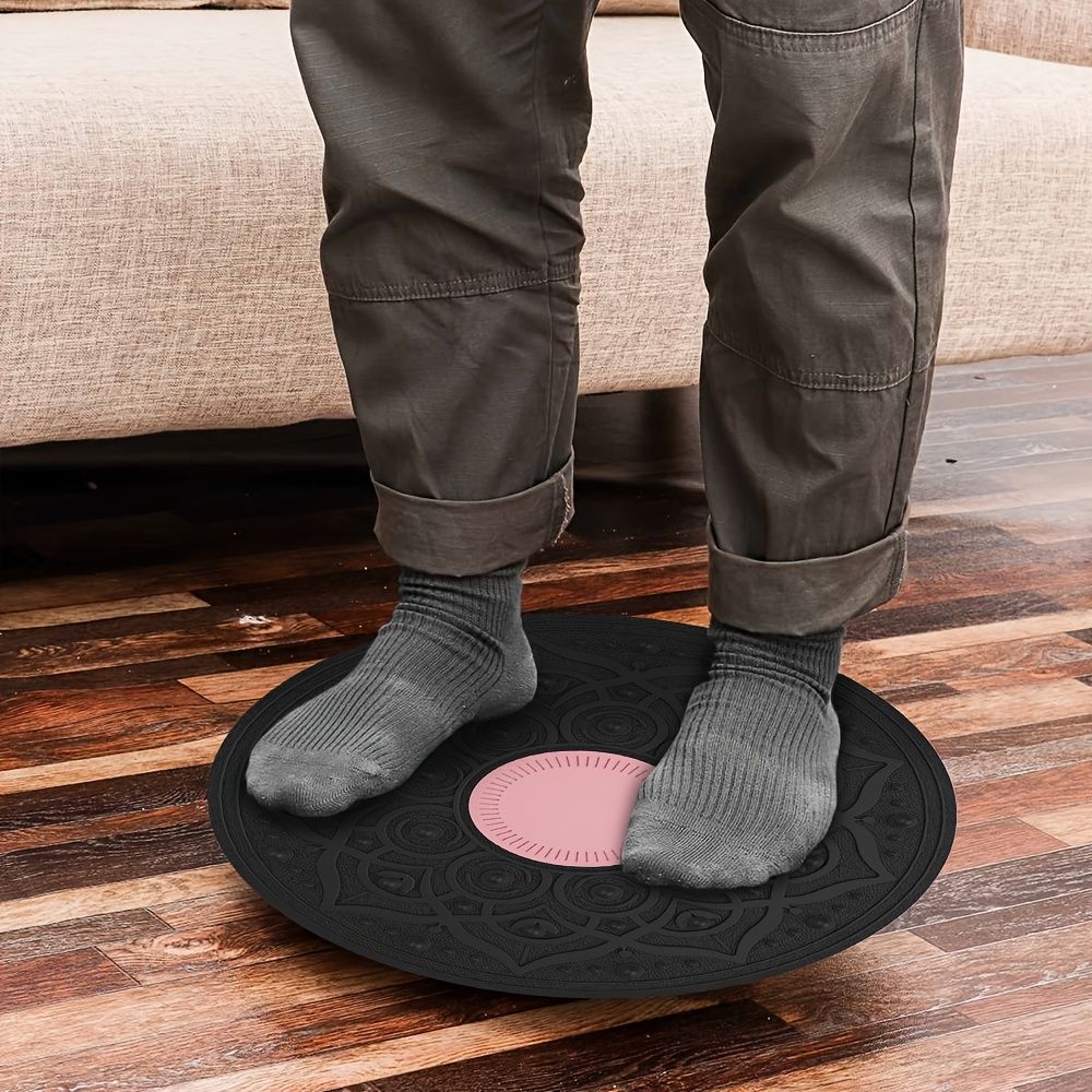 Balance Boards for Fitness And Rehabilitation Training view 2