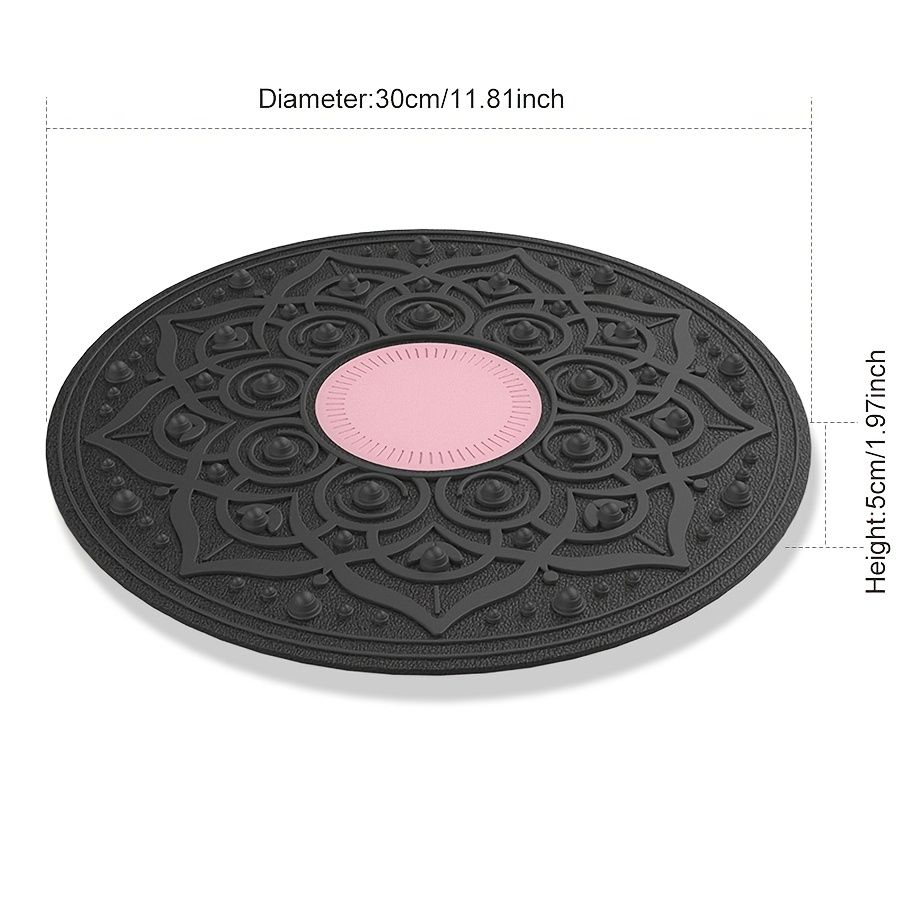Balance Boards for Fitness And Rehabilitation Training view 4