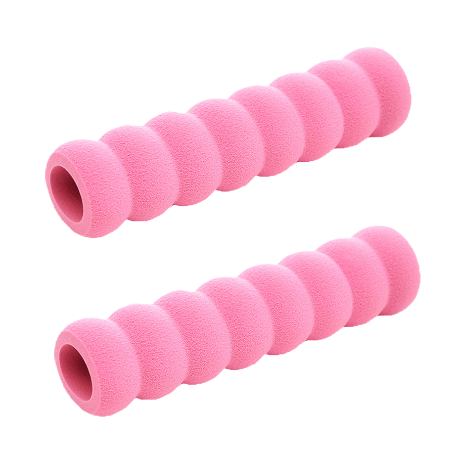 2pcs door handle bumpers anti-static thickened spiral door handle bumpers 2 view 4
