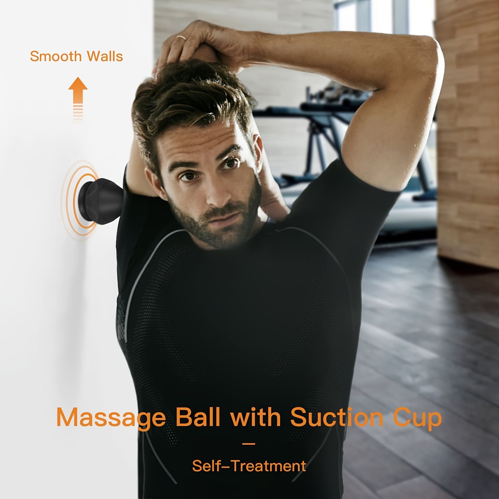 Deep Tissue Trigger Point Massage Tool view 2