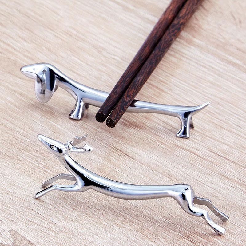 Silver Cutlery Rest for Knifes