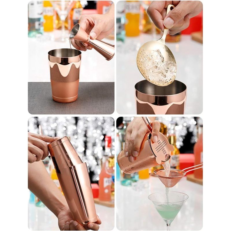 11Pcs Cocktail Making Set