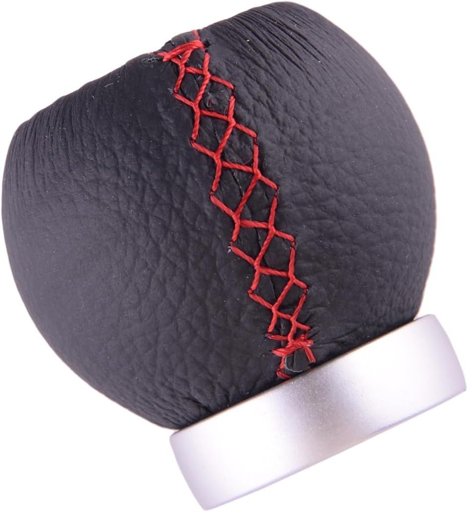 Speed Car Gear Shift Lever Stick Shifter Knob Head Compatible Manual view 4