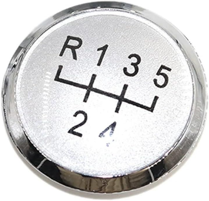 6+5 Speed Gear Shift Stick Knob Cap Cover Decoration Fit for Shift digital view 4